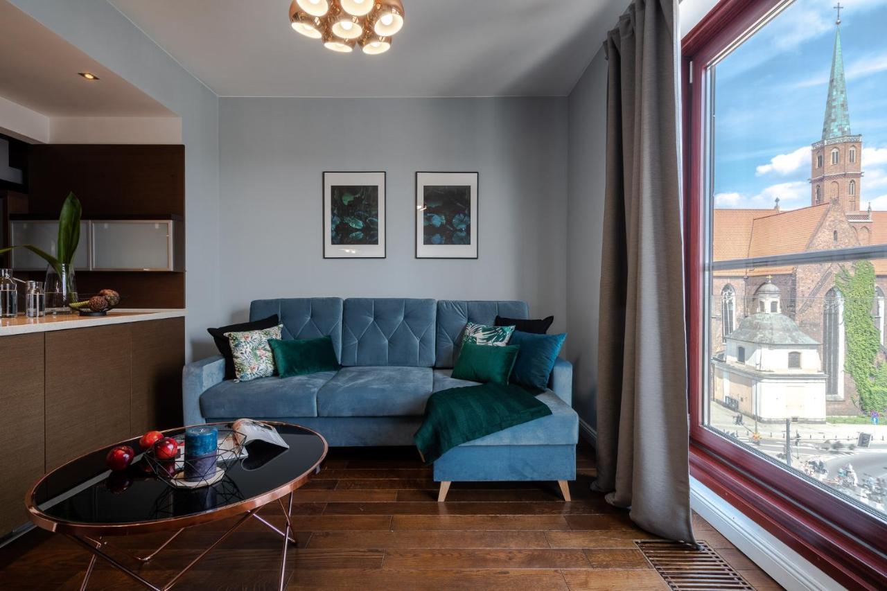 Apartment 24 Premium Old Town فروتسواف المظهر الخارجي الصورة